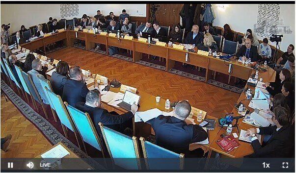 Правна комисия Правна комисия
