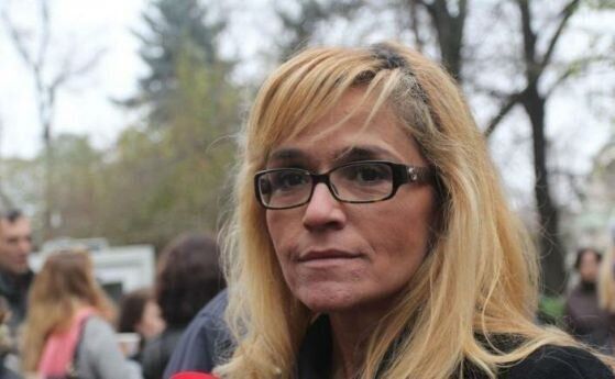 Десислава Иванчева Десислава Иванчева