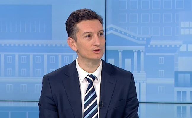 Зам.-кметът Иван Василев
