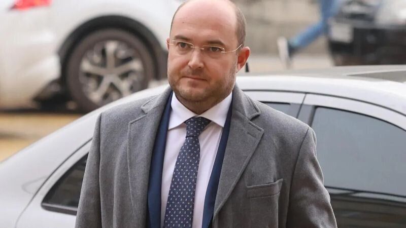 Министър на правосъдието Георги Георгиев