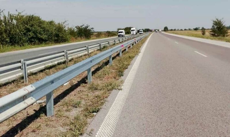 магистрала Тракия