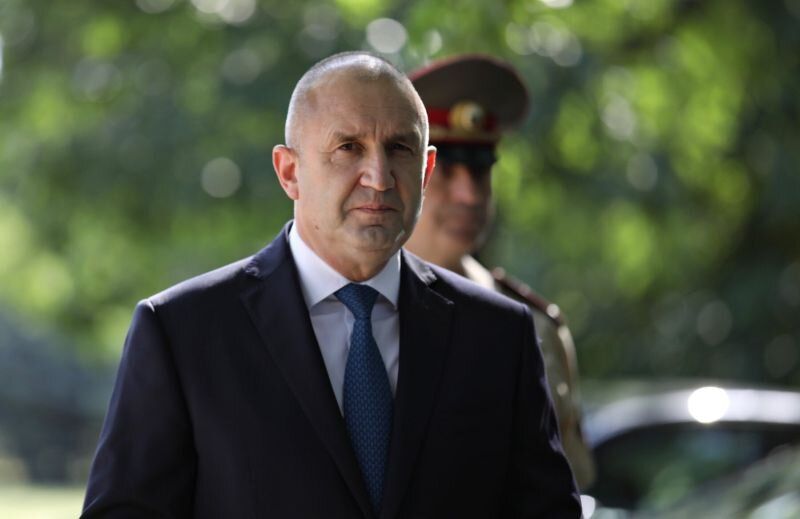 Румен Радев