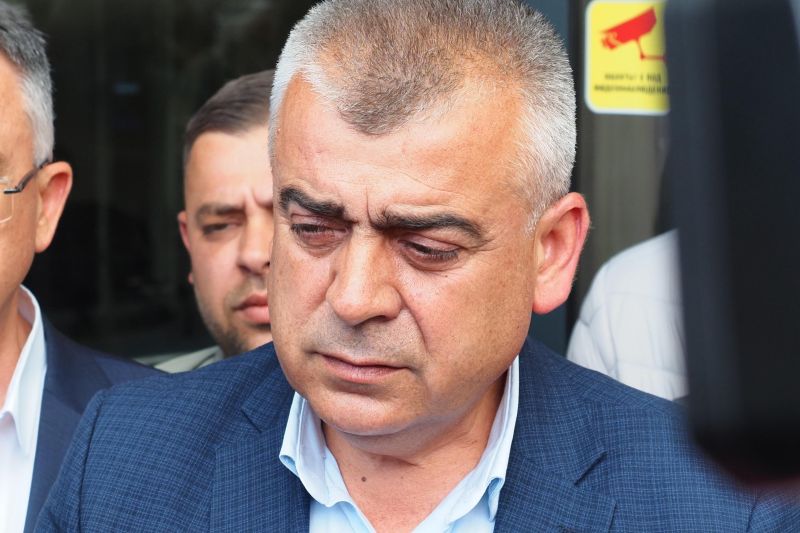 Хайри Садъков е новият председател на ПГ