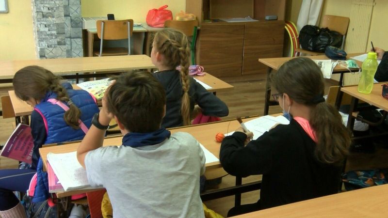 Излезе класирането за 1-ви клас в общинските училища в София