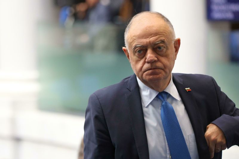 Атанас Атанасов, ДСБ