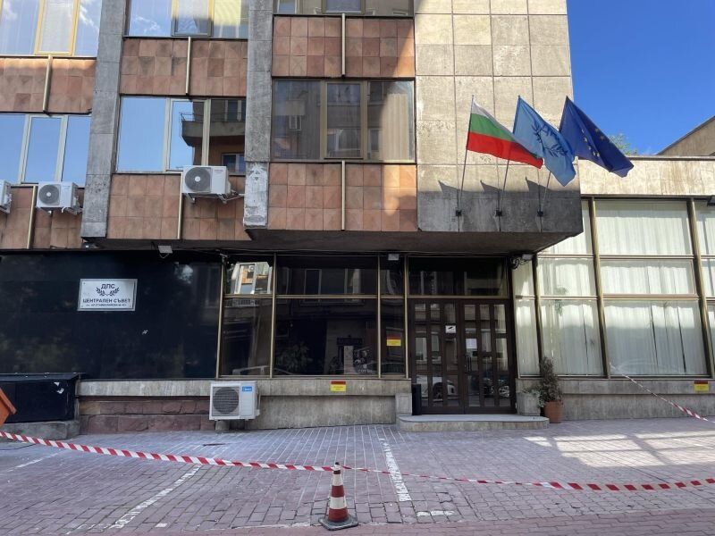 Сградата