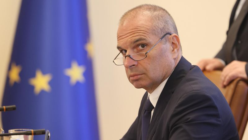 Министърът на транспорта Гроздан Караджов