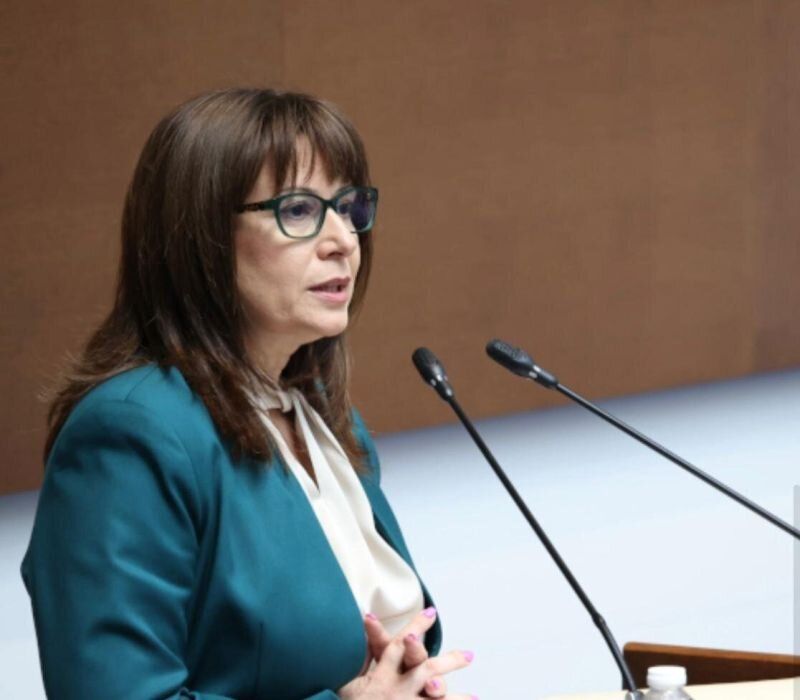 Велислава Делчева