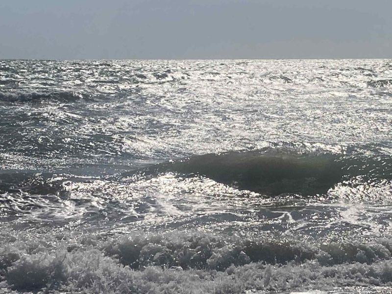 Вълни до 4 бала в морето