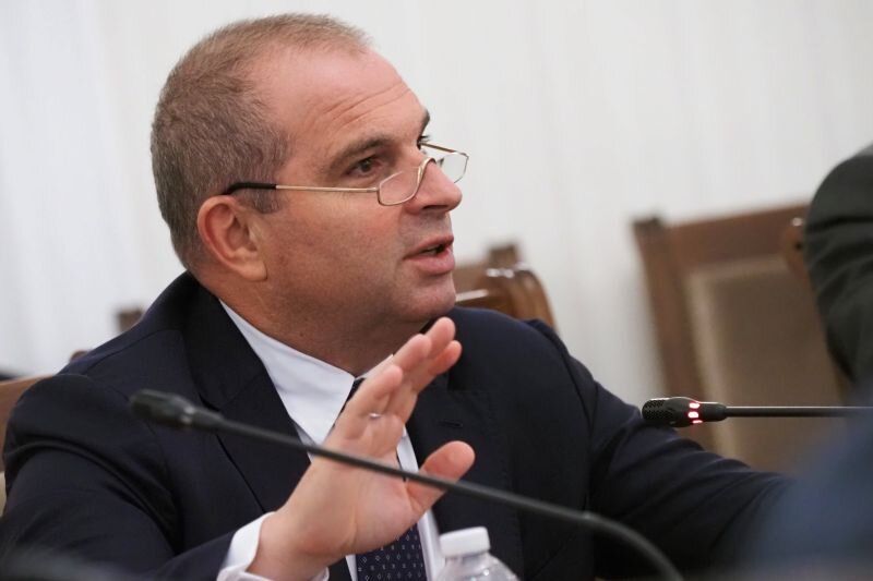 Министър Гроздан Караджов
