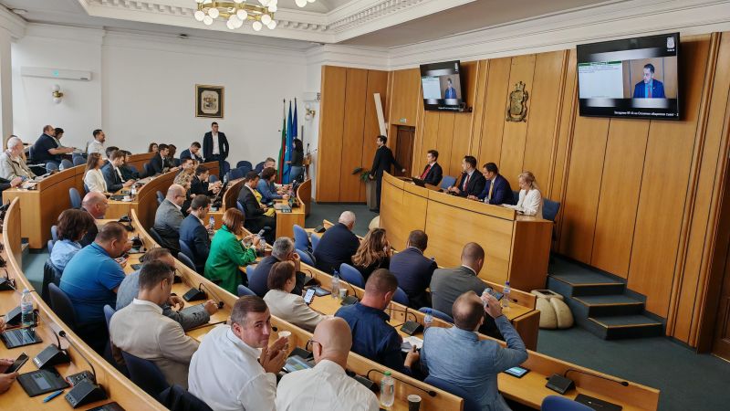 Столичен общински съвет