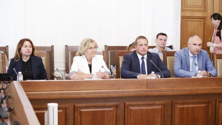 Кандидатите за КПК