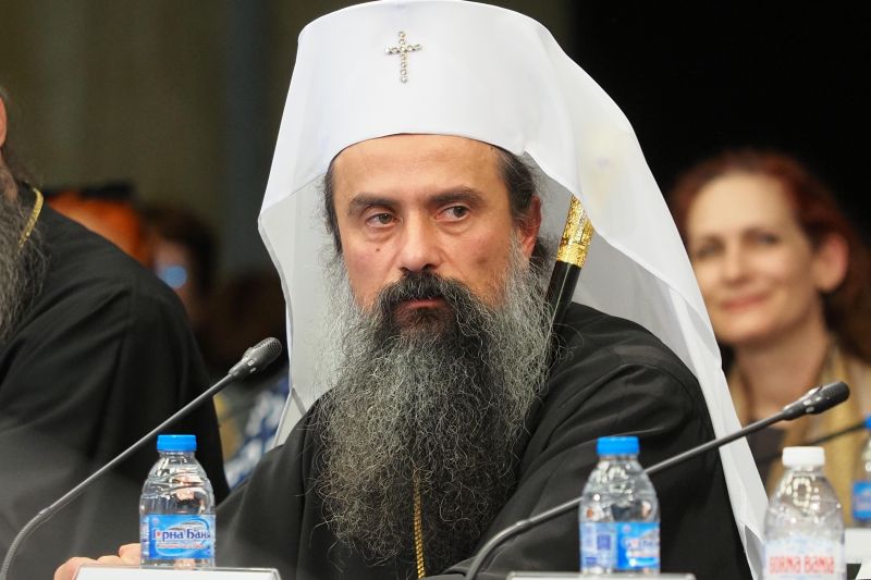 Българският патриарх Даниил