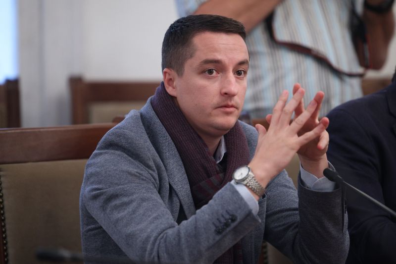 Явор Божанков, ПП-ДБ