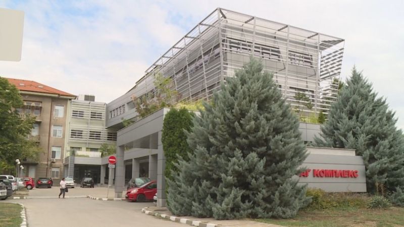 русенската болница