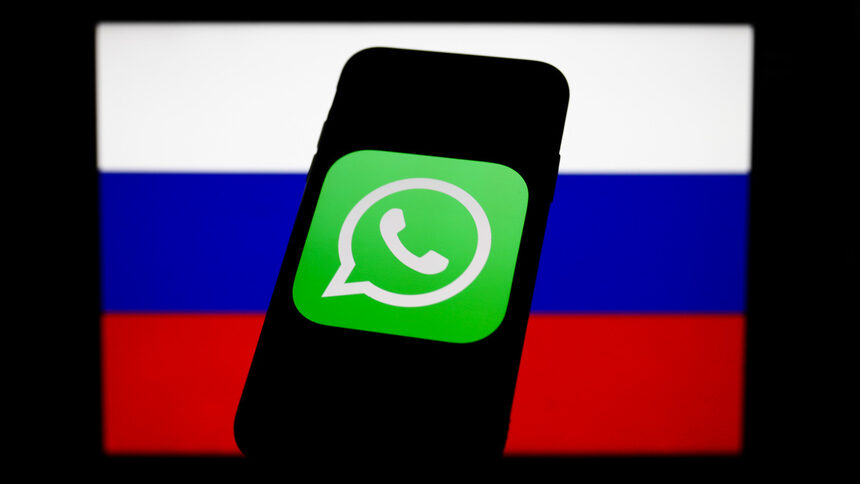 WhatsApp заяви, че Русия се опитва да блокира защитената комуникация на над 100 млн. потребители.