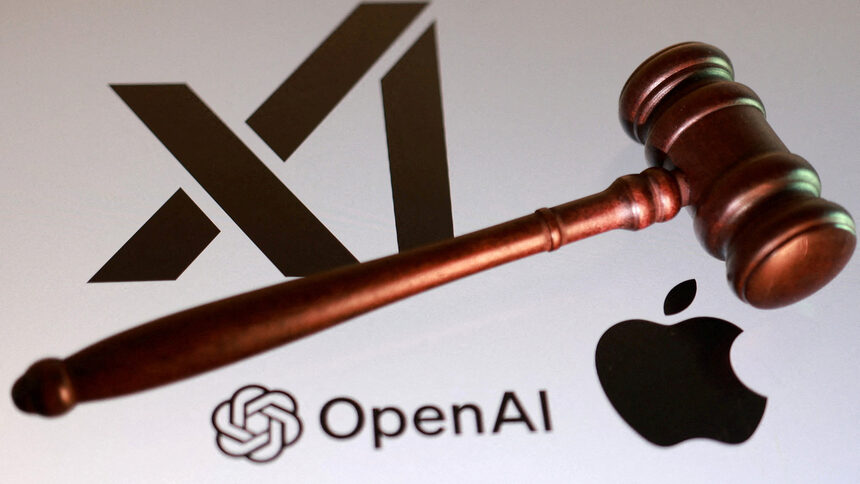 Наскоро xAI заведе дело срещу Apple и OpenAI, обвинявайки ги в нелегален заговор за ограничаване на конкуренцията в областта на AI.
