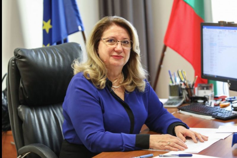 Ирена Георгиева