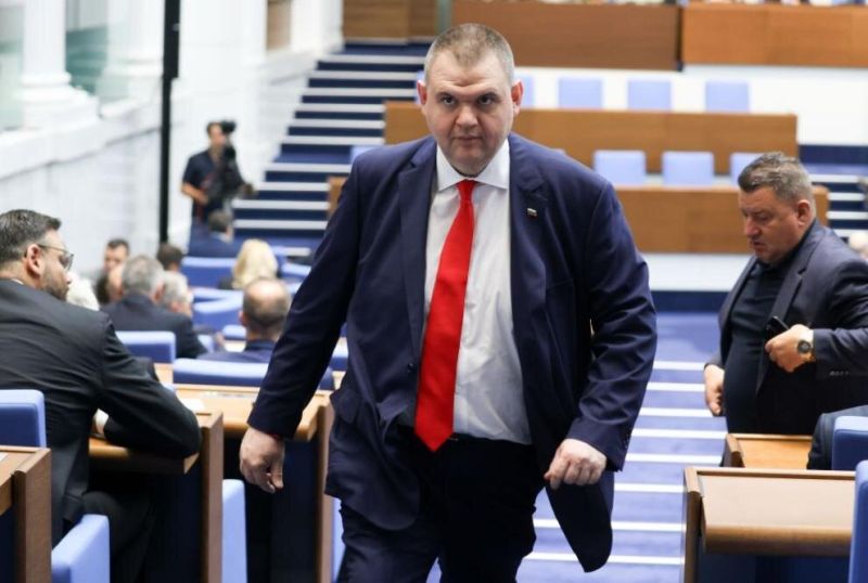 Делян Пеевски Делян Пеевски