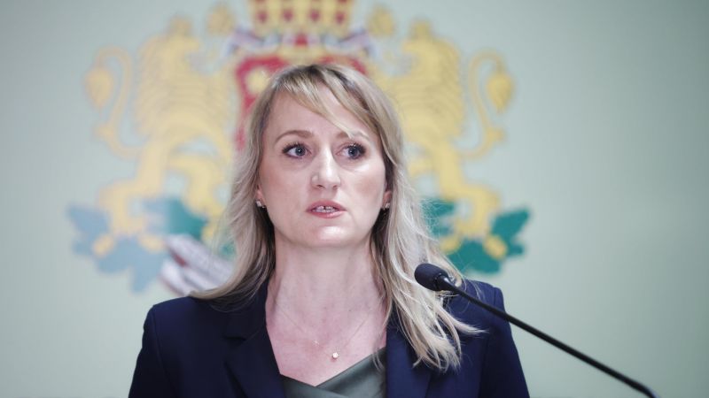 БГНЕС - Росица Карамфилова, министър на околната среда и водите