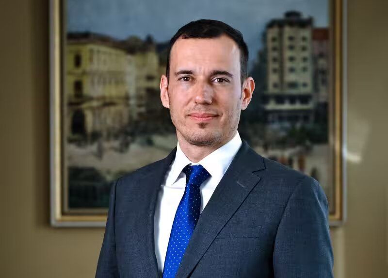 Кметът на София Васил Терзиев