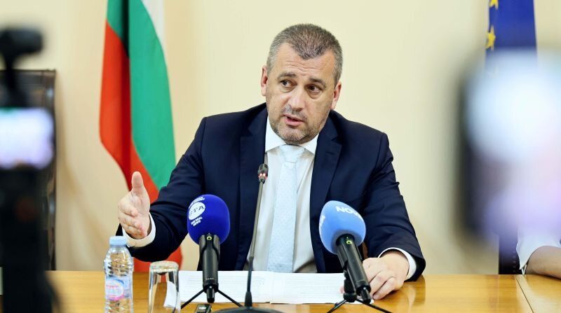 Министър Георги Пеев Министър Георги Пеев