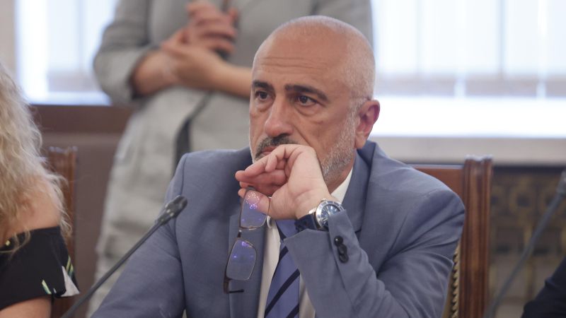 Стефан Белчев. БГНЕС/Боян Топчийски Стефан Белчев. БГНЕС/Боян Топчийски