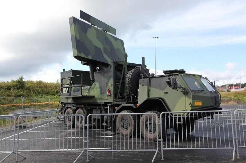 3D радари GM400 на френската компания Thales LAS France SAS, Архив