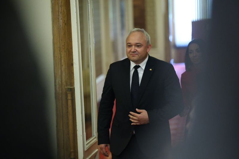 Министърът на МВР Иван Демерджиев