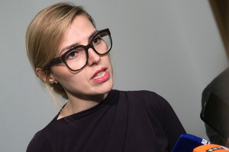 Външната министърка Велислава Петрова-Чамова