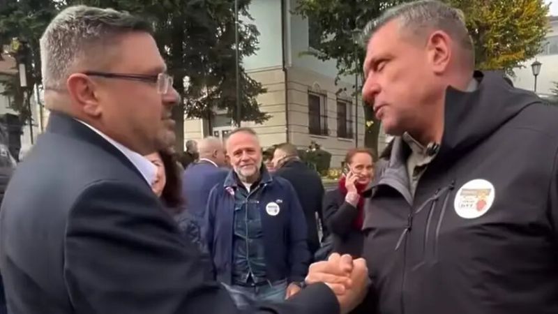 Кирил Вълчев и Георги Кандев